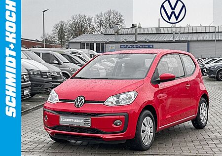 VW Up Volkswagen ! 1.0 Move SHZ RFK Klima Basis Lane Assist PDC