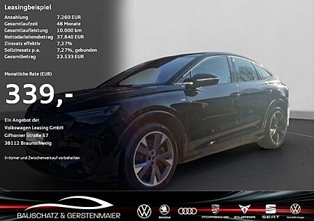 Audi Q4 e-tron Q4 Sportback e-tron 50 quattro *AHK*PANO*SONOS*