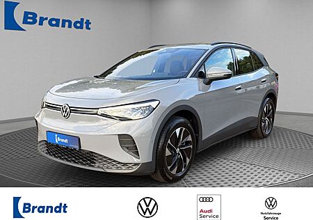 VW ID.4 Volkswagen Pro Move+ 82kWh WÄRMEPUMPE+LED+HUD+ACC+H&K