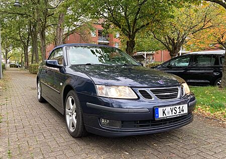 Saab 9-3 1.8t Vector Cabriolet Automatik HIRSCH