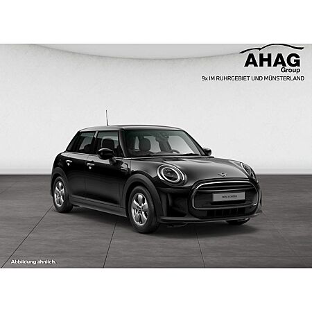 Mini Cooper leasen