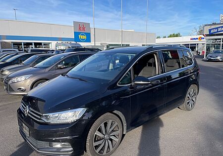 VW Touran Volkswagen Highline BMT/Start-Stopp