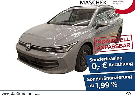 VW Golf Volkswagen VIII Variant 1.5 TSI Sitzh. PDC LaneAssist