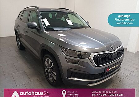 Skoda Kodiaq 2.0 TDI Tour AHK|Navi|CAM|Sitzhzg. vo&hi