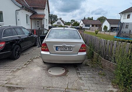 Toyota Corolla 1.6