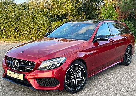 Mercedes-Benz C 43 AMG C 43 T AMG 4Matic*Pano. *Distronic *Keyless *AGA