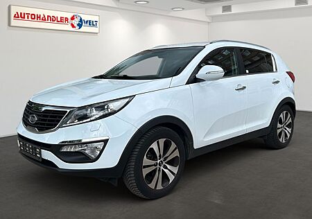Kia Sportage 2.0i 1.Hand Automatik Xenon Leder SHZ