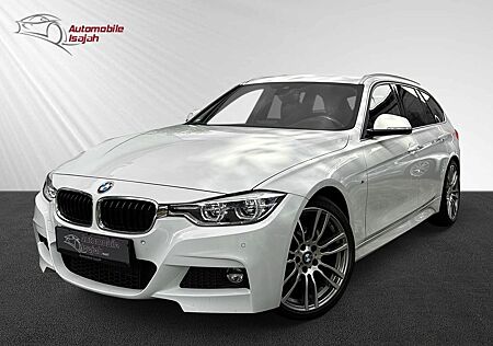 BMW 320 i M Sport *LED*HUD*KAMERA*AHK**1.HAND**