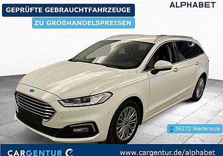 Ford Mondeo 2.0 EcoBlue Titanium SpoSi ACC