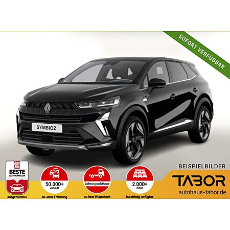 Renault Symbioz leasen