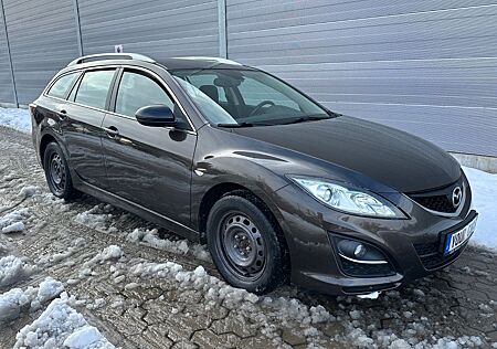 Mazda 6 Kombi 2.2 CRDT Active