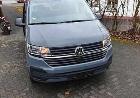 VW T6 Multivan Volkswagen T6.1 Multivan, Anhängerkupplung