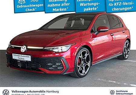 VW Golf Volkswagen VIII 2.0 TSI GTI DSG LM19 HeadUp Navi