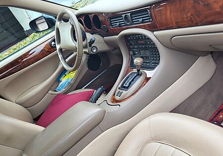 Jaguar XJ Executive 3.2 Lang Executive