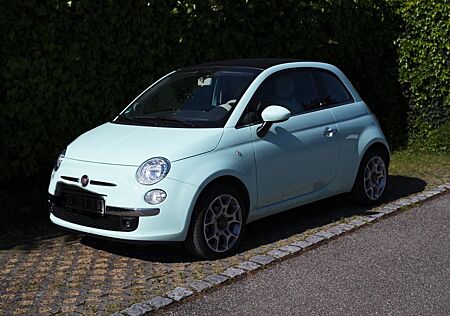 Fiat 500C 1.2 8V Lounge C Lounge Cabrio
