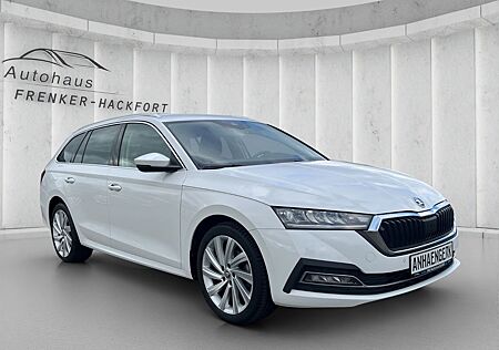Skoda Octavia Combi Style Head-Up LED Carplay ACC AHK