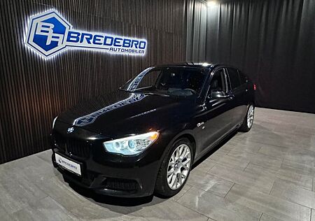 BMW 535d 535 Baureihe 5 Gran Turismo xDrive