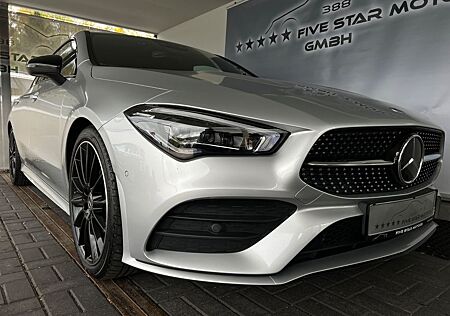 Mercedes-Benz CLA 200 CLA 200d AMG *MULTIBEAM*19*DIST*TWA*MEM*NIGHT*