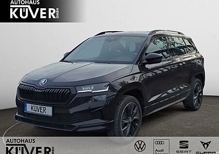 Skoda Karoq Sportline 1.5 TSI DSG Navi+Pano+AHK+Matrix