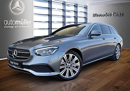 Mercedes-Benz E 400 d 4M T AIRBODY+AHK+WIDESCREEN+EASYPACK+LED