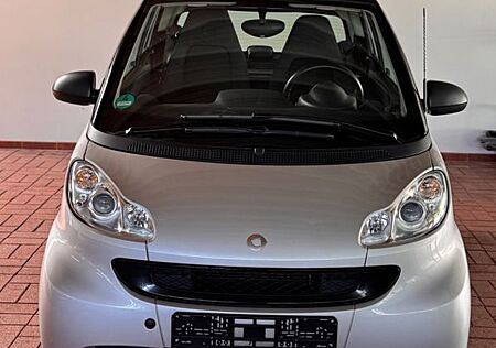 Smart ForTwo coupé 1.0 52kW mhd passion