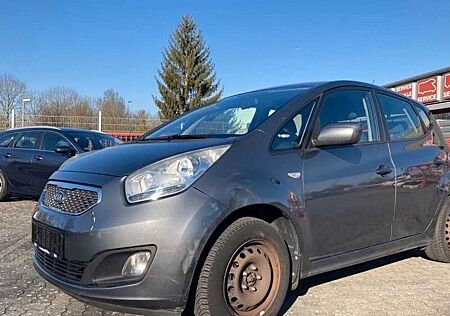 Kia Venga TESTINSERAT -