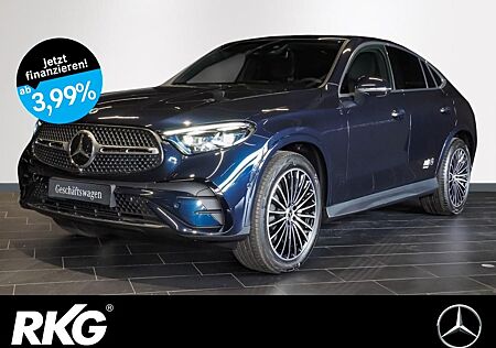 Mercedes-Benz GLC 220 d 4M Coupé *AMG*PANORAMA*DISTRONIC*360°*