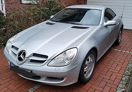 Mercedes-Benz SLK 200 KOMPRESSOR - r171