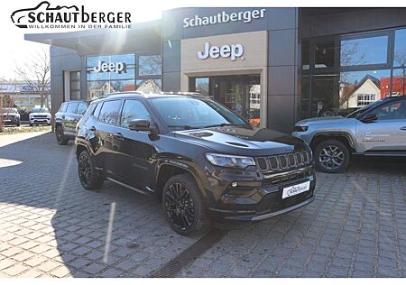 Jeep Compass S Plug-In Hybrid 4WD Navi Leder Soundsys