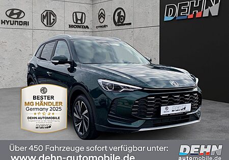 MG ZS Hybrid+ LUXURY Mj25 Navi 360 Kamera LED SHZ