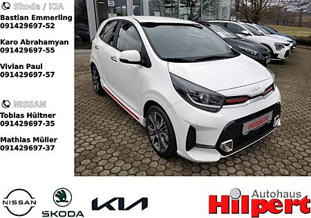 Kia Picanto 1.2 GT Line NAVI RFK SITZHZ LKRHZ