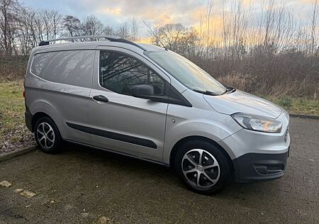 Ford Transit Courier **EURO**6**ERST**125TKM**