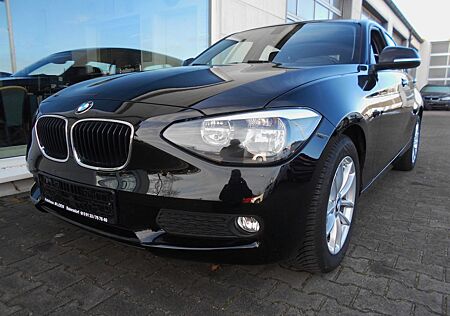 BMW 114i 1.Hand 21`KM -KLIMA-SITZHEIZUNG-PDC-MFL-USB