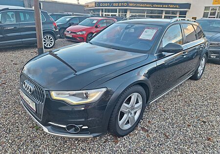 Audi A6 Allroad QUATTRO 3.0TDI NAVI LEDER MEMORY