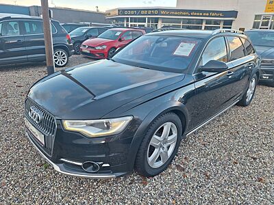 Audi A6 Allroad QUATTRO 3.0TDI NAVI LEDER MEMORY