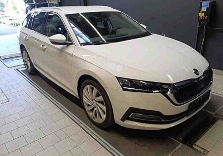 Skoda Octavia Combi 1.4 TSI iV Style/EPH/R-KAM/SHZ/LED