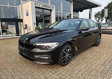 BMW 520 Baureihe 5 Lim. d