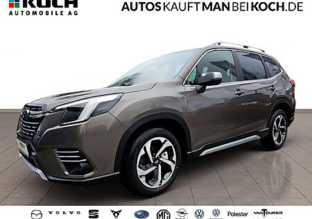 Subaru Forester 2.0ie Platinum 4x4 Leder AT Allwetter