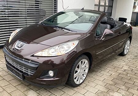 Peugeot 207 CC Cabrio-Coupe Allure