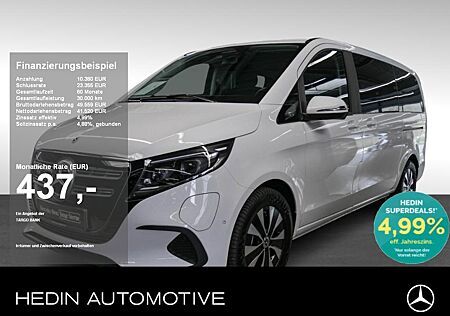 Mercedes-Benz EQV 300 Lang MBUX|SHZ|DISTR|KAM|LED|SHZ|AIRM|LM