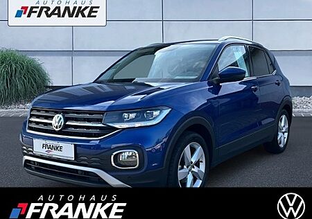 VW T-Cross Volkswagen 1.0 TSI, Style, Navi, ACC