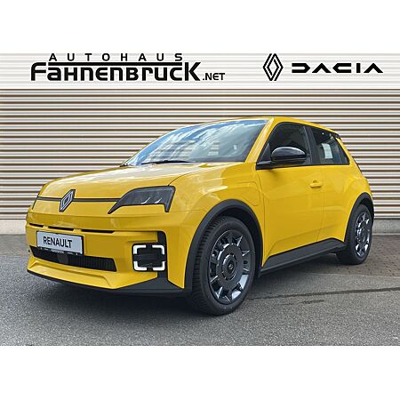 Renault 5 leasen