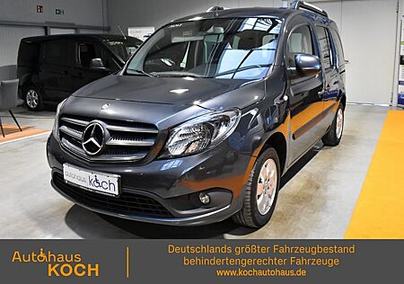 Mercedes-Benz Citan 112 EU6 Tourer Edition rollstuhlgerecht