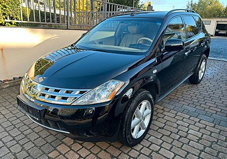 Nissan Murano 4x4 3.5 Benzin Xenon Shz VL TÜV 09/27