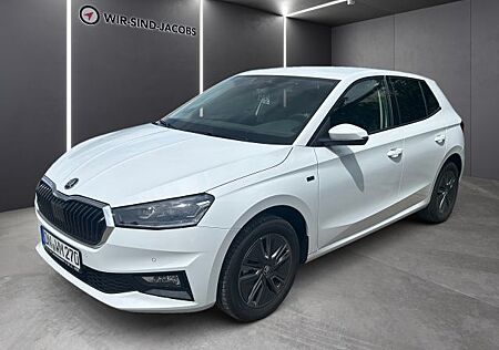 Skoda Fabia 1.0 TSI Tour, Winterpaket, Rückfahrkamera