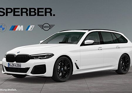 BMW 530i M Sportpaket*19 Zoll*Panorama*Live Cockpit