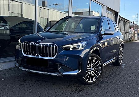 BMW X1 30 e xDrive xLine LED/Pano/Leder/AHK/H&K