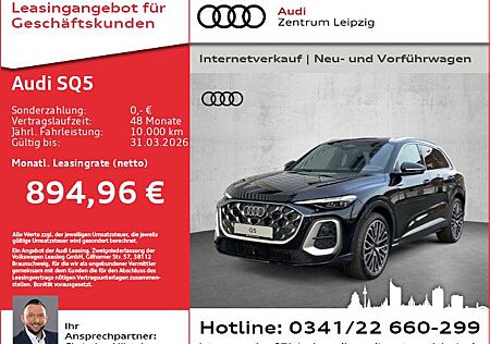 Audi SQ5 SUV TFSI OLED*Techpro*Pano*Sportsitze*21Zoll