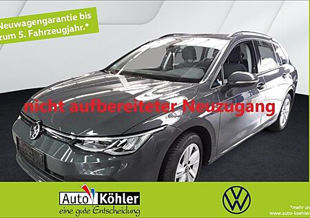 VW Golf Volkswagen Variant Life eTSi DSG LM LED KlimaA Navi