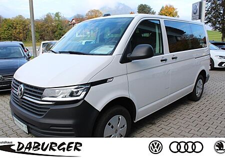 VW T6 Kombi Volkswagen T6.1 Transporter Kombi 2.0 TDI 4MOTION 8-Sitzer